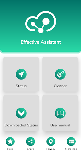 Effective Assistant - Image screenshot of android app