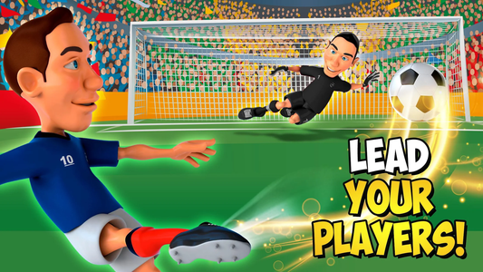 Goalkeeper Premier - 🕹️ Online Juego