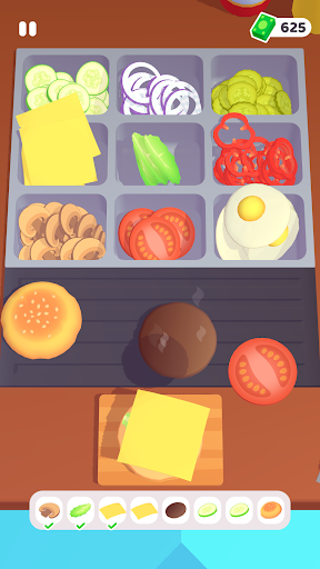 Mini Market - Cooking Game - Gameplay image of android game