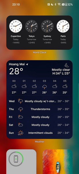 MiniOS Launcher - عکس برنامه موبایلی اندروید