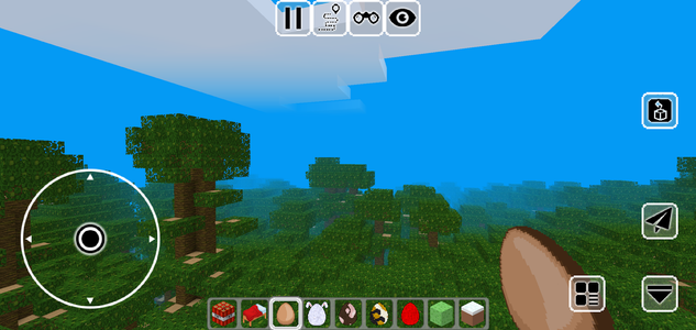 MiniCraft: Block Craft World