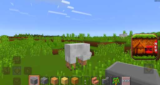 Mini Craft - New MultiCraft Game - عکس بازی موبایلی اندروید
