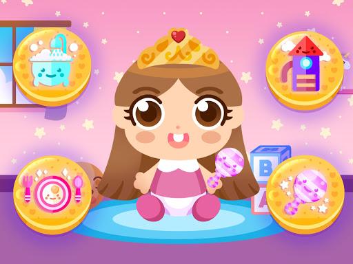 Baby care | Magic princess - عکس بازی موبایلی اندروید