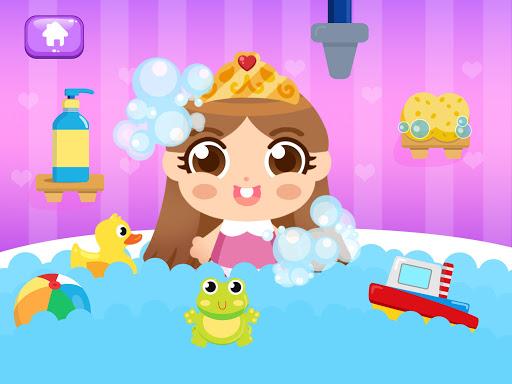 Baby care | Magic princess - عکس بازی موبایلی اندروید