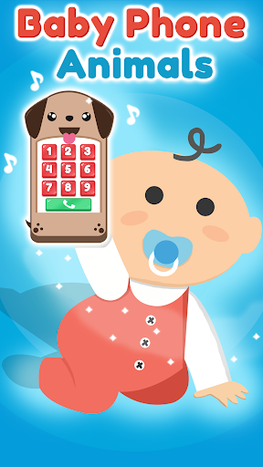 Baby Phone Animals - عکس بازی موبایلی اندروید
