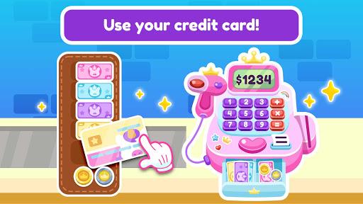 Princess Cash Register 2 - Image screenshot of android app