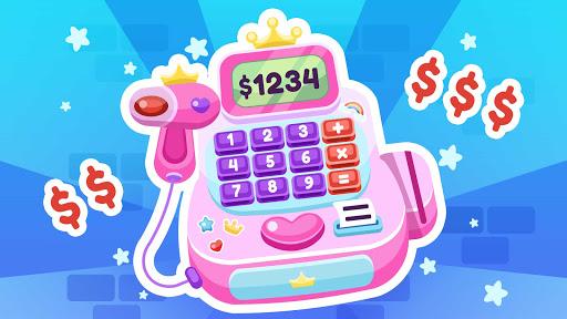 Princess Cash Register 2 - Image screenshot of android app
