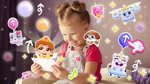 Minibuu World - Games for Kids - عکس برنامه موبایلی اندروید