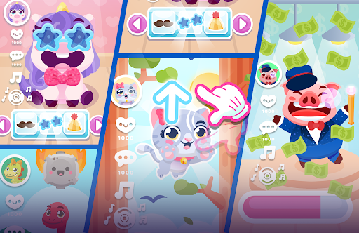 Minibuu World - Games for Kids - عکس برنامه موبایلی اندروید