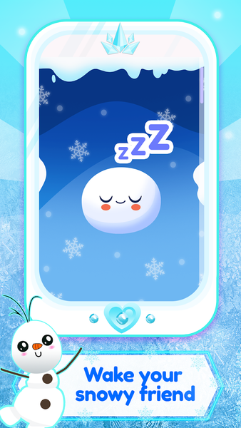 Baby Ice Princess Phone - عکس بازی موبایلی اندروید