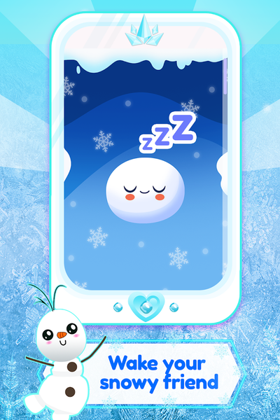 Baby Ice Princess Phone - عکس بازی موبایلی اندروید