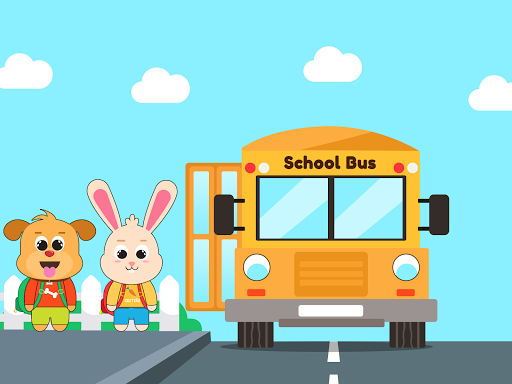 Educative Activities For Kids - عکس بازی موبایلی اندروید