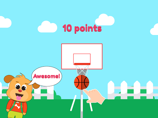 Educative Activities For Kids - عکس بازی موبایلی اندروید