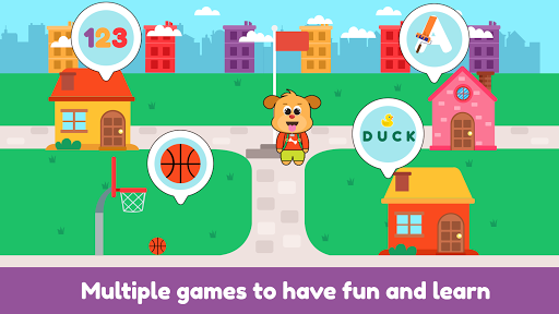 Educative Activities For Kids - عکس بازی موبایلی اندروید