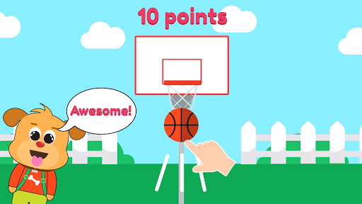 Educative Activities For Kids - عکس بازی موبایلی اندروید