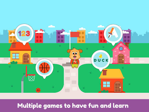 Educative Activities For Kids - عکس بازی موبایلی اندروید