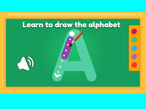 Educative Activities For Kids - عکس بازی موبایلی اندروید