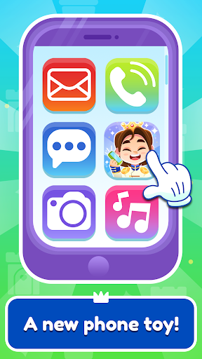 Prince Phone Games for Kids - عکس برنامه موبایلی اندروید