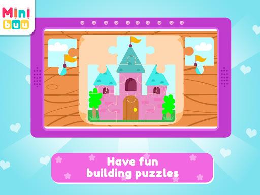 Princess Computer - Girl Games - Gameplay image of android game