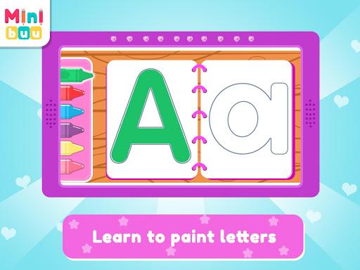 Princess Computer - Girl Games - Gameplay image of android game