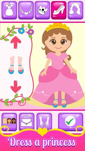 Baby Princess Phone - عکس بازی موبایلی اندروید