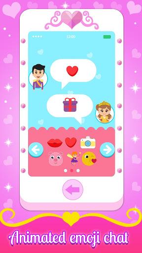 Baby Princess Phone - عکس بازی موبایلی اندروید