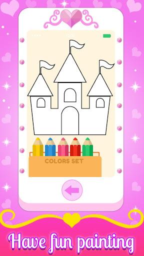 Baby Princess Phone - عکس بازی موبایلی اندروید