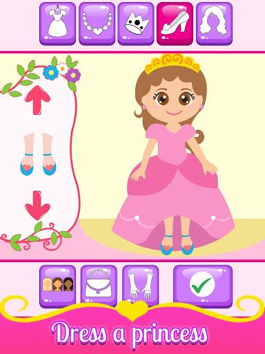 Baby Princess Phone - عکس بازی موبایلی اندروید