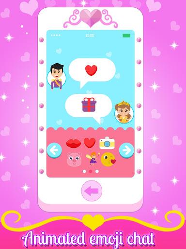 Baby Princess Phone - عکس بازی موبایلی اندروید
