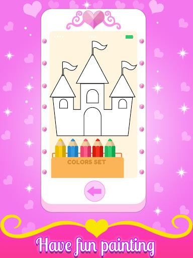 Baby Princess Phone - عکس بازی موبایلی اندروید