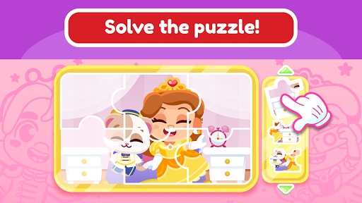 Baby Princess Tablet - Minibuu | baby games - عکس برنامه موبایلی اندروید