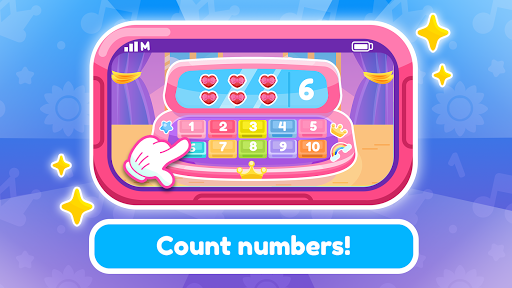 Baby Princess Tablet - Minibuu | baby games - عکس برنامه موبایلی اندروید