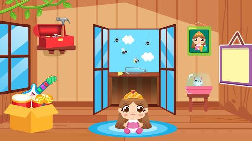 Princess Treehouse - Gameplay image of android game