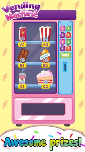 Kids Vending Machine - عکس بازی موبایلی اندروید