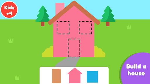 Shapes for Kids - عکس بازی موبایلی اندروید