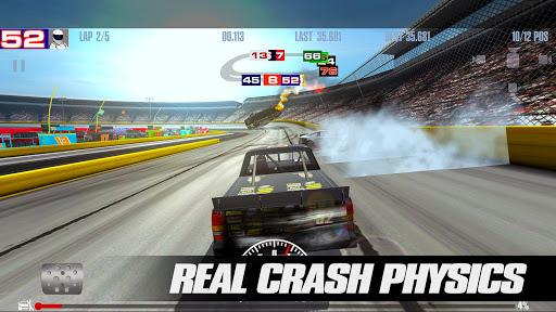 Stock Car Racing - عکس بازی موبایلی اندروید