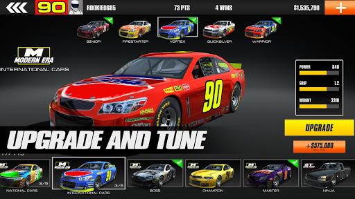 Stock Car Racing - عکس بازی موبایلی اندروید