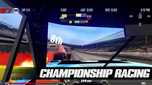 Stock Car Racing - عکس بازی موبایلی اندروید