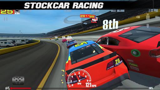 Stock Car Racing - عکس بازی موبایلی اندروید