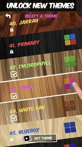 Woodblox Puzzle - Wood Block Wooden Puzzle Game - عکس بازی موبایلی اندروید