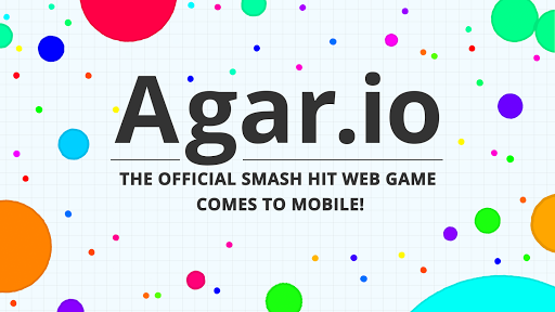 Agar.io - Gameplay image of android game