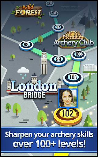Archery King - عکس بازی موبایلی اندروید