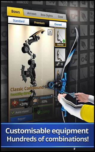 Archery King - عکس بازی موبایلی اندروید