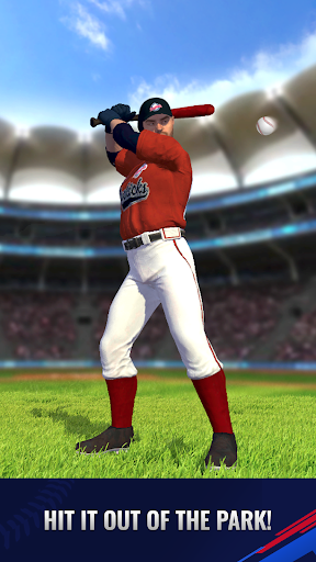 Baseball Puzzle Champions - Gameplay image of android game