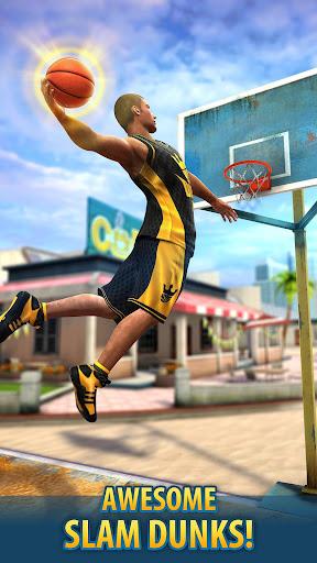 Basketball Stars - بسکتبال استارز - عکس بازی موبایلی اندروید