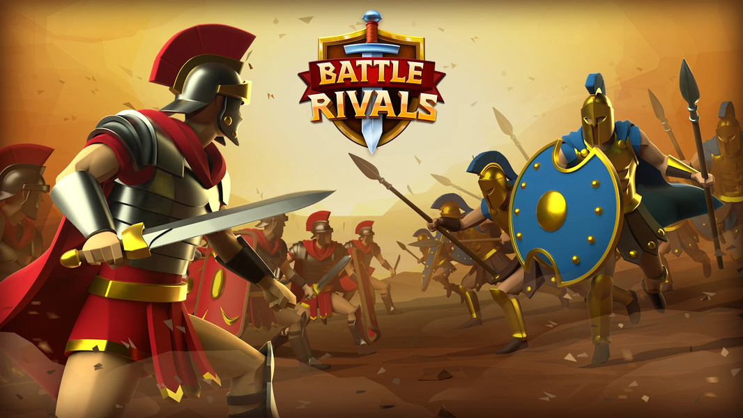 Battle Rivals - Epic Clash - Gameplay image of android game