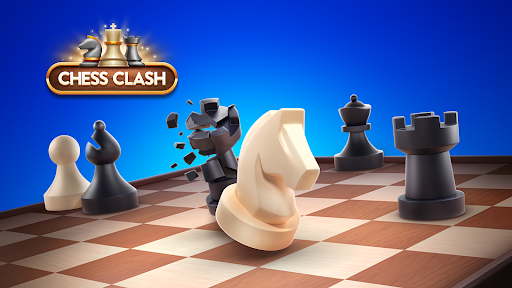 Chess Clash: Online & Offline - Image screenshot of android app