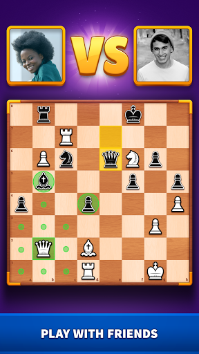 Chess Clash: Online & Offline - عکس برنامه موبایلی اندروید