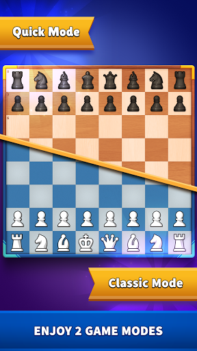 Chess Clash: Online & Offline - عکس برنامه موبایلی اندروید