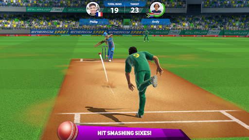 Cricket League - عکس برنامه موبایلی اندروید